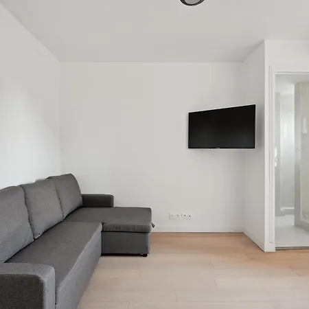 Apartment T2 - Coeur D'arpajon *